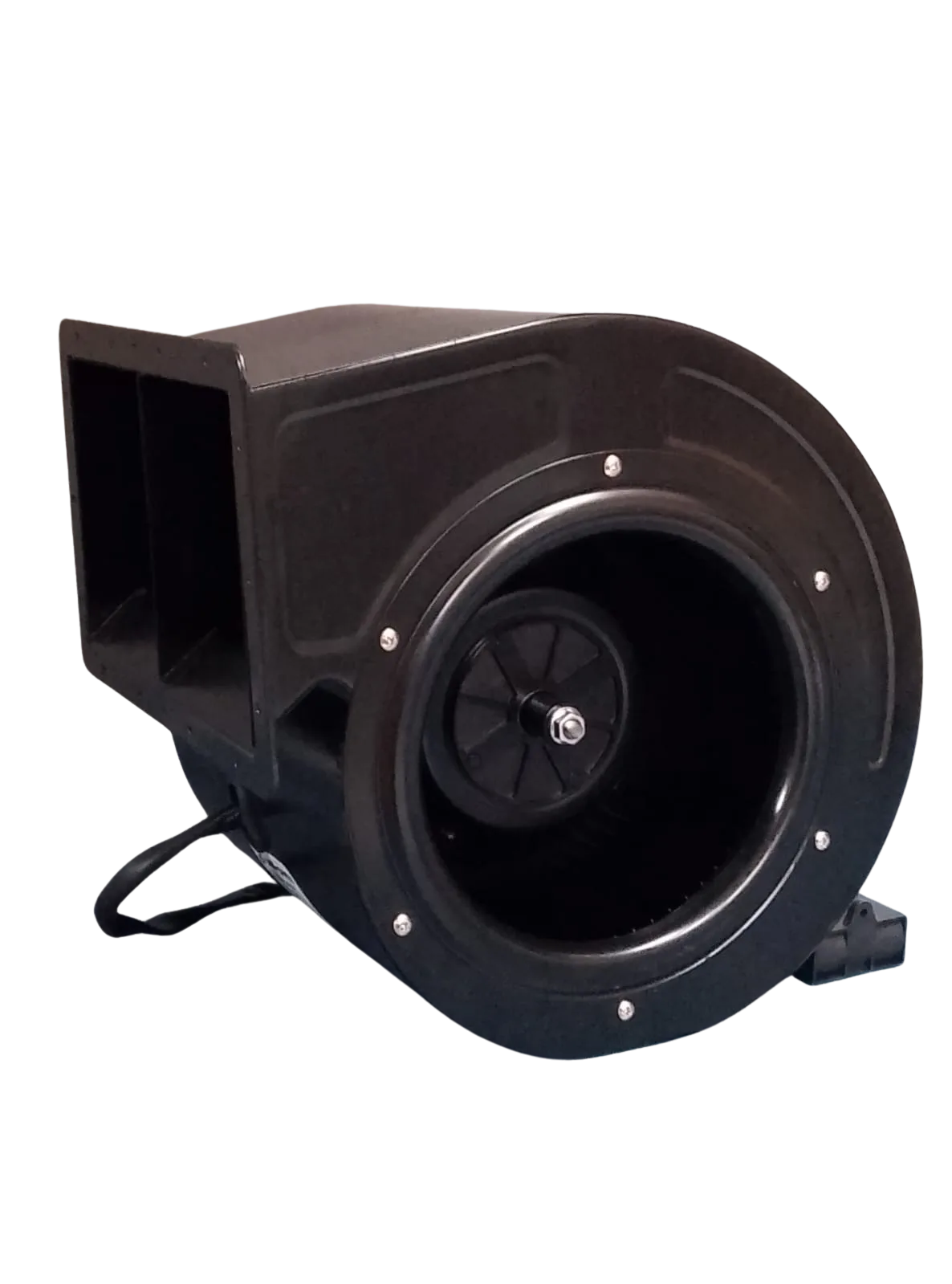 Ventilador centrífugo dupla aspiração FF4-220 DM 220V com três velocidades para coifas e caixas plenum
