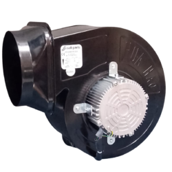 Ventilador centrífugo simples aspiração FF/4 800 VS 220V para parrillas, coifas e dutos