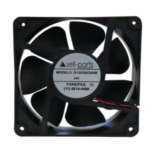 Microventilador